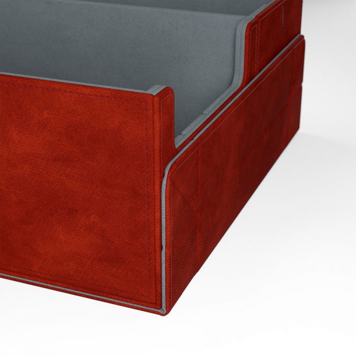 Gamegenic Games' Lair 600+ Convertible (red)