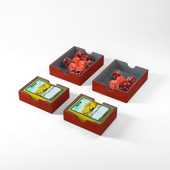 Gamegenic Games' Lair 600+ Convertible (red)