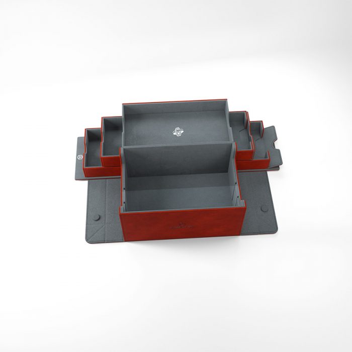 Gamegenic Games' Lair 600+ Convertible (red)