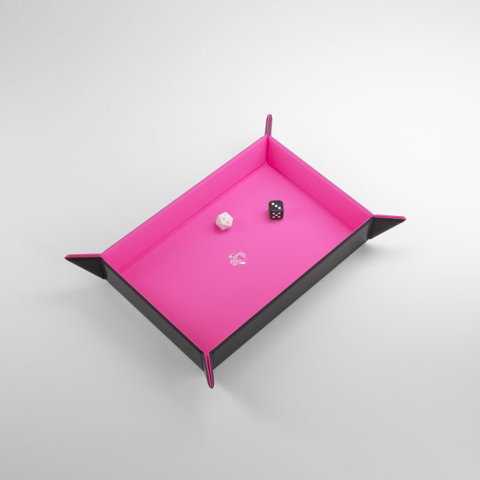 Gamegenic Magnetic Dice tray - Rectangular