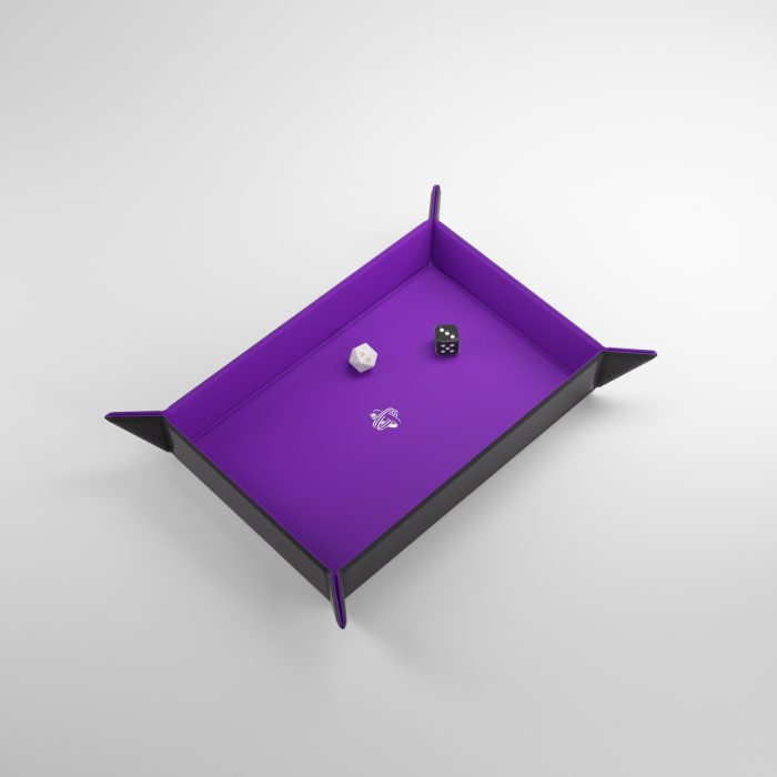Gamegenic Magnetic Dice tray - Rectangular
