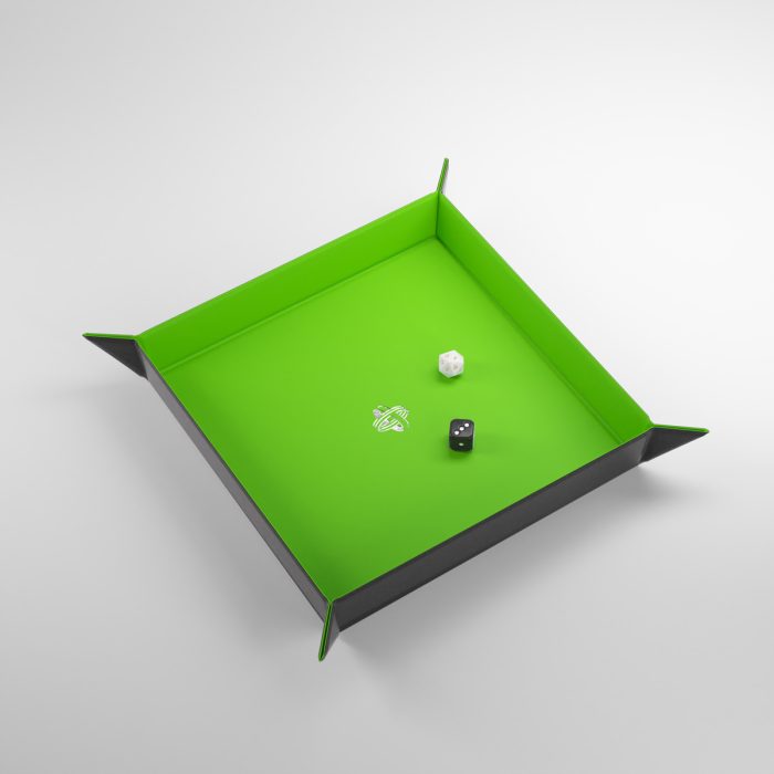 Gamegenic Magnetic Dice Tray - Square