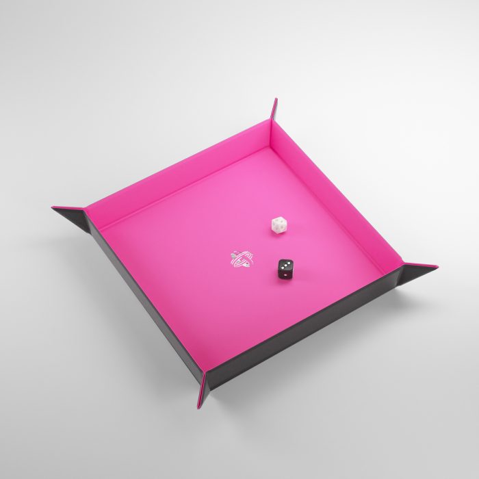 Gamegenic Magnetic Dice Tray - Square