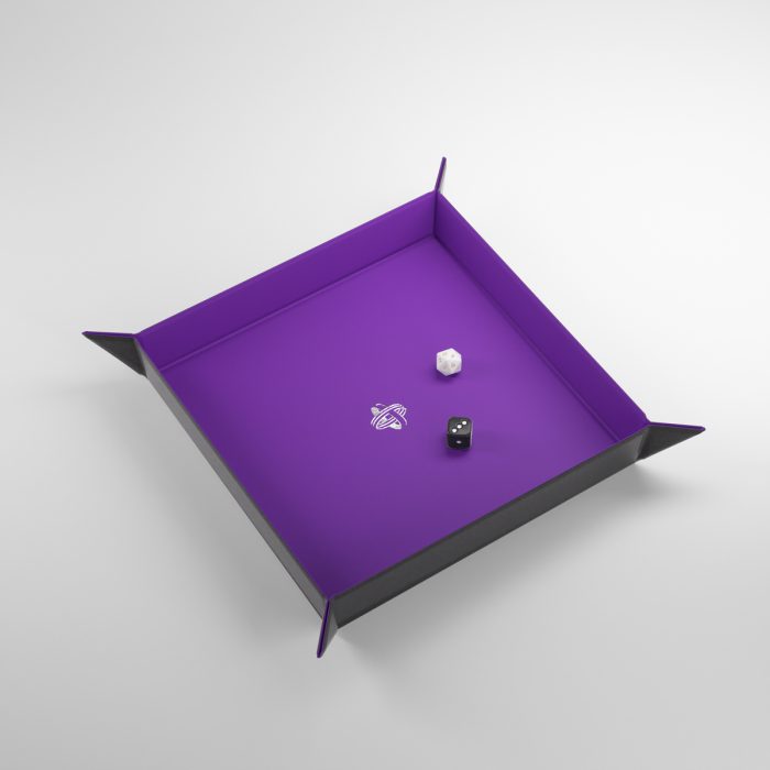 Gamegenic Magnetic Dice Tray - Square