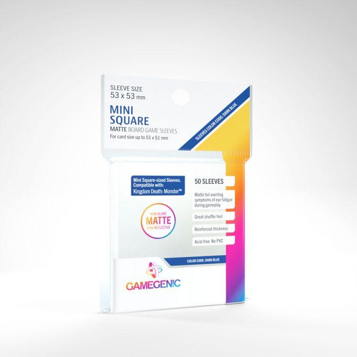 Gamegenic Matte Board Game Sleeves