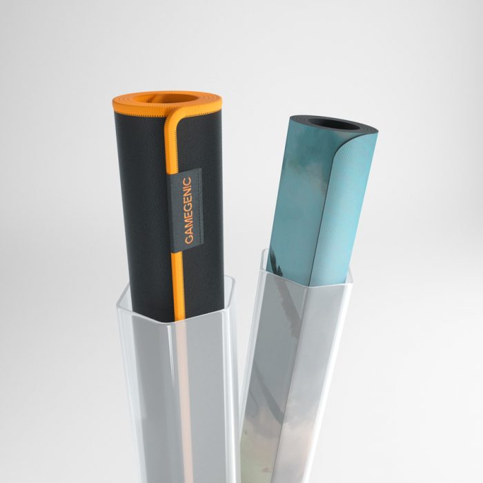 Gamegenic Playmat Tube (clear)