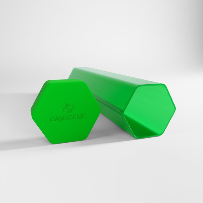 Gamegenic Playmat Tube (green)