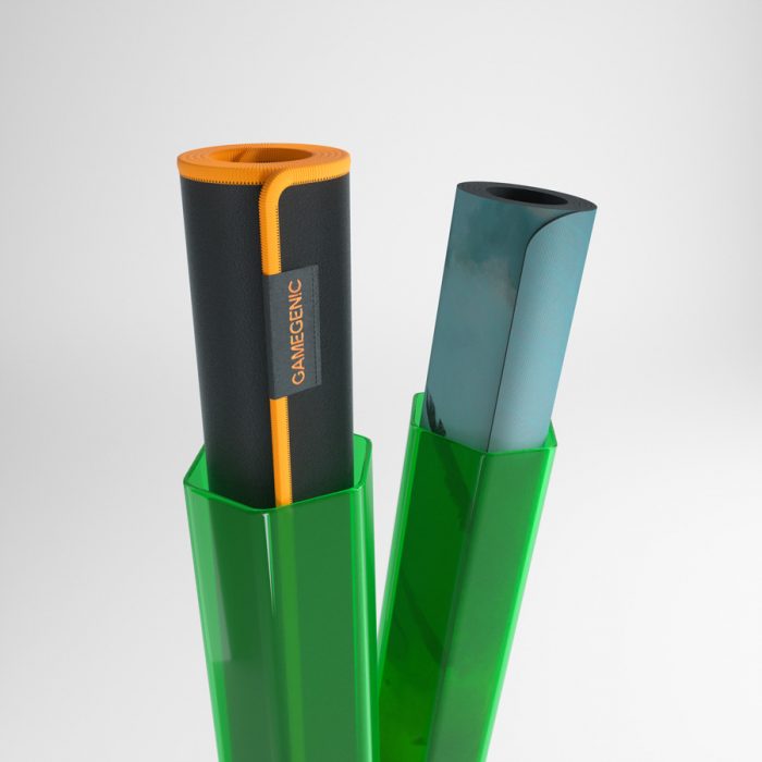 Gamegenic Playmat Tube (green)