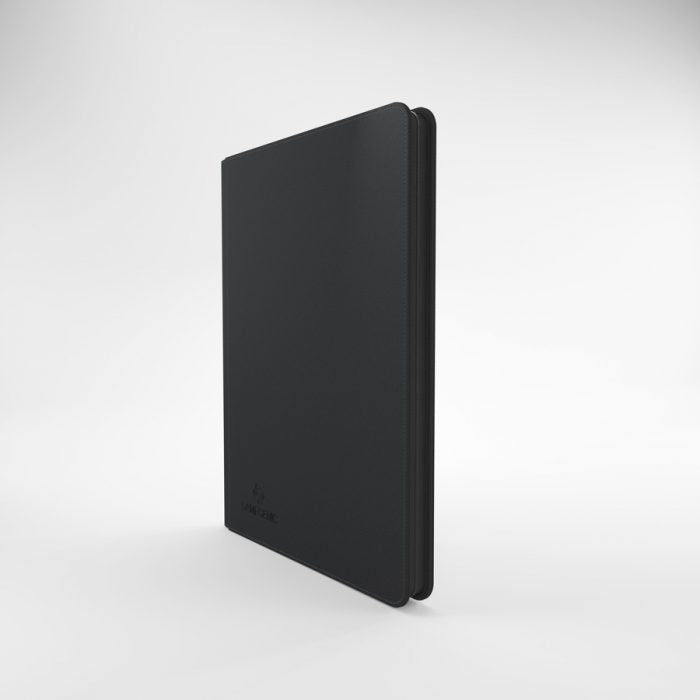 Gamegenic Zip-Up Ring-binder Slim (black)