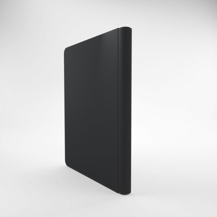 Gamegenic Zip-Up Ring-binder Slim (black)