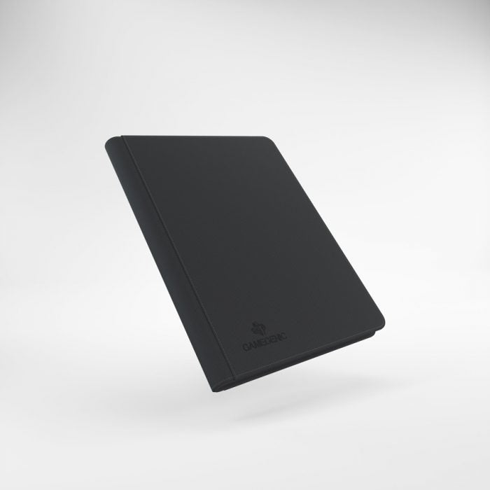 Gamegenic Zip-Up Ring-binder Slim (black)