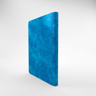 Gamegenic Zip-Up Album 18-Pocket (blue)