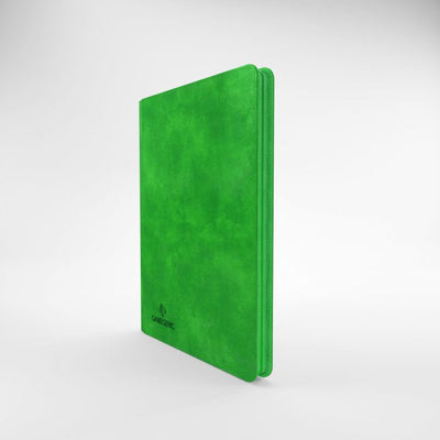 Gamegenic Zip-Up Album 18-Pocket (green)