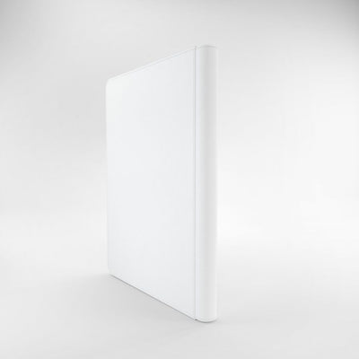 Gamegenic Zip-Up Album 18-Pocket (white)