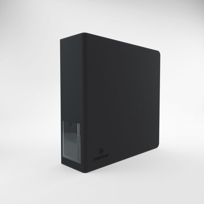 Gamegenic Playset Ring-Binder (black)