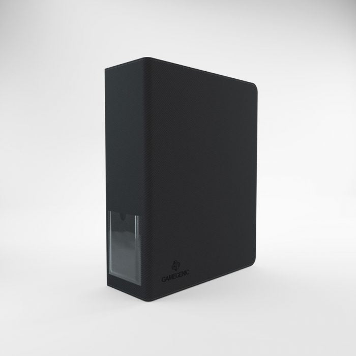 Gamegenic Prime Ring-Binder (black)