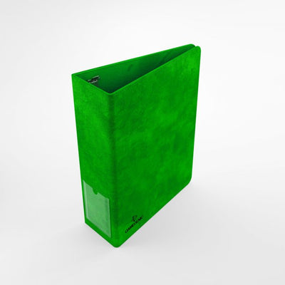 Gamegenic Prime Ring-Binder (green)