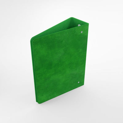 Gamegenic Prime Ring-Binder (green)