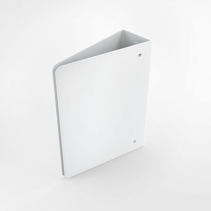 Gamegenic Prime Ring-Binder (white)