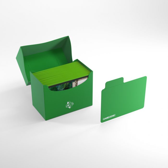 Gamegenic Side Holder 80+ (green)