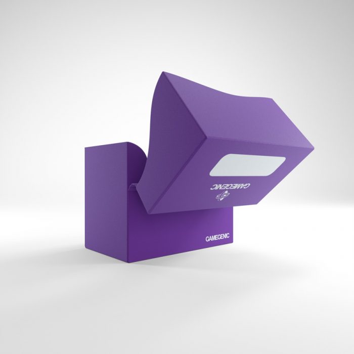 Gamegenic Side Holder 80+ (purple)