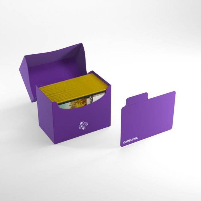 Gamegenic Side Holder 80+ (purple)
