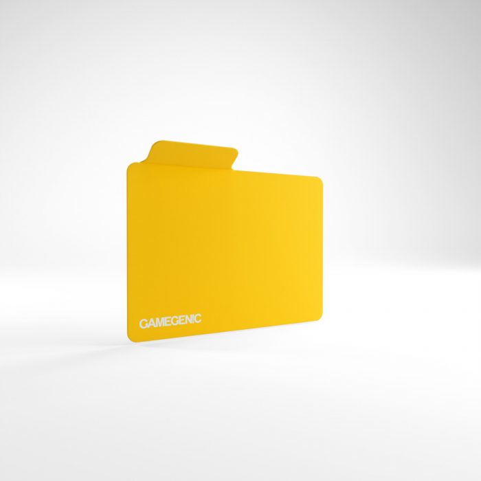 Gamegenic Side Holder 80+ (yellow)