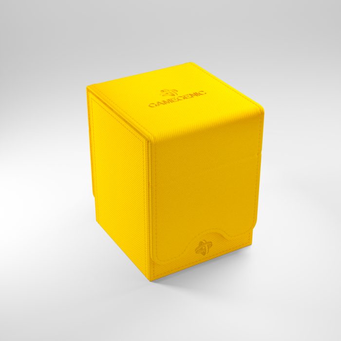 Gamegenic Squire 100+ XL Convertible (yellow)