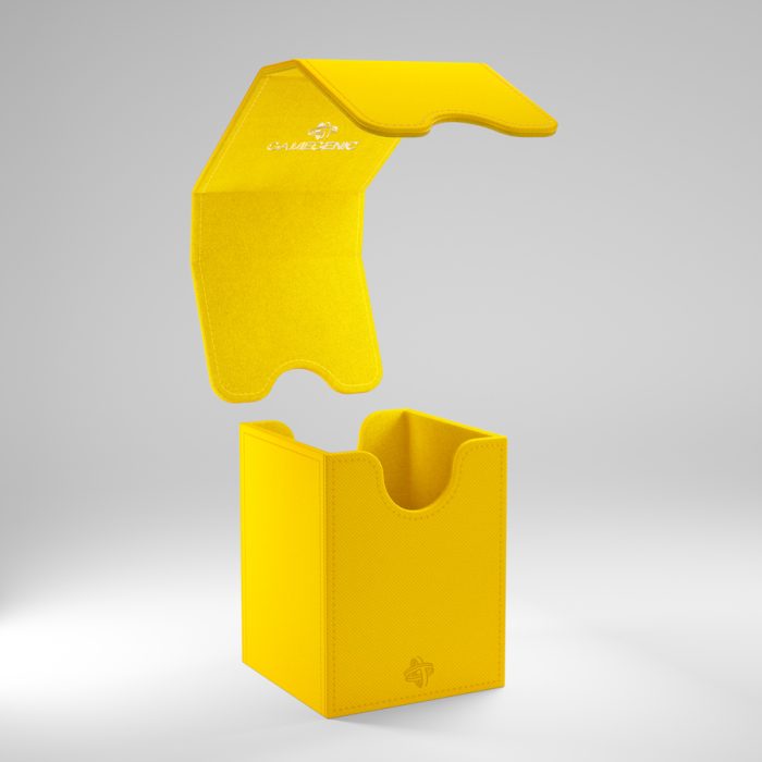 Gamegenic Squire 100+ XL Convertible (yellow)