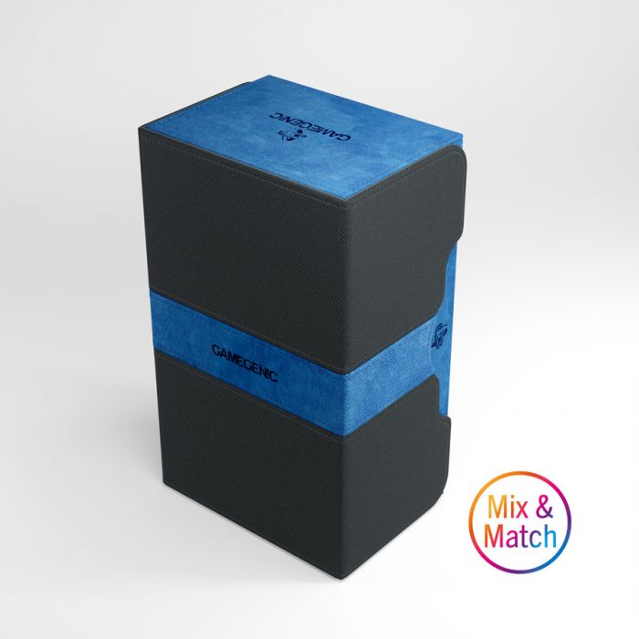 Gamegenic Stronghold 200+ Convertible (blue)