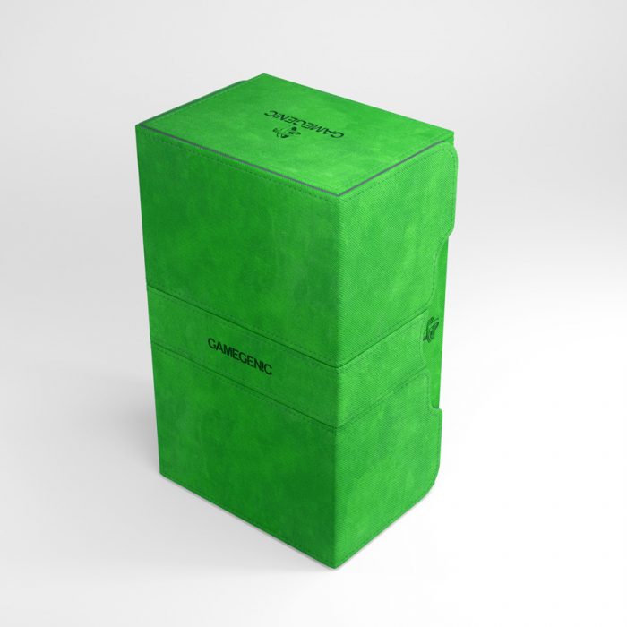 Gamegenic Stronghold 200+ Convertible (green)
