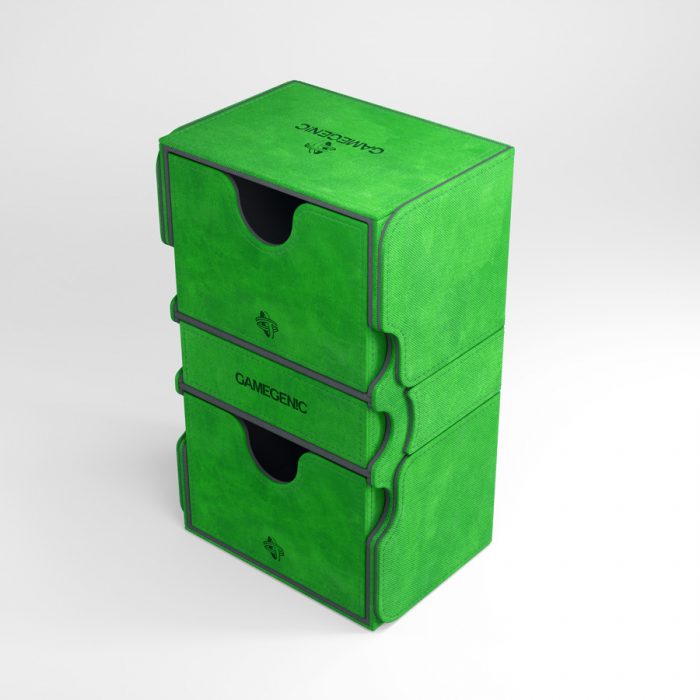 Gamegenic Stronghold 200+ Convertible (green)