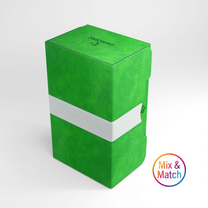 Gamegenic Stronghold 200+ Convertible (green)
