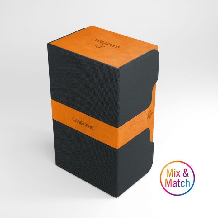 Gamegenic Stronghold 200+ Convertible (orange)