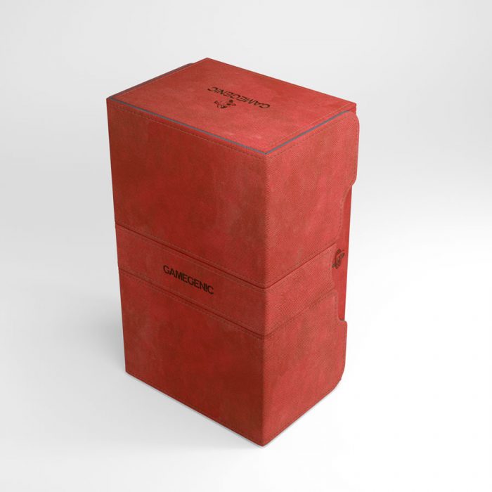 Gamegenic Stronghold 200+ Convertible (red)
