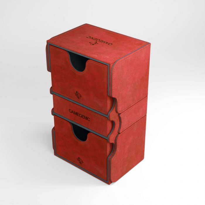 Gamegenic Stronghold 200+ Convertible (red)