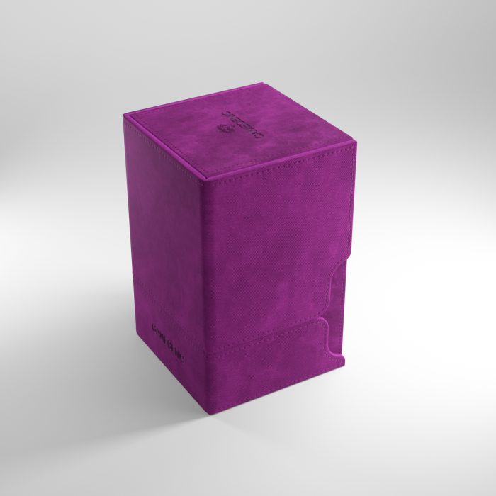 Gamegenic Watchtower 100+ XL Convertible (purple)