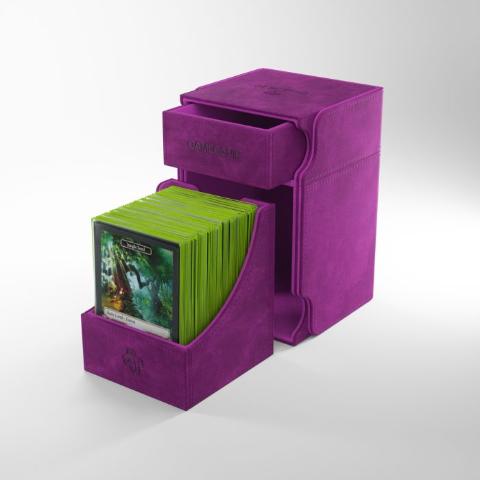 Gamegenic Watchtower 100+ XL Convertible (purple)