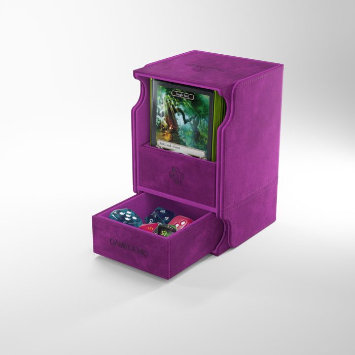 Gamegenic Watchtower 100+ XL Convertible (purple)