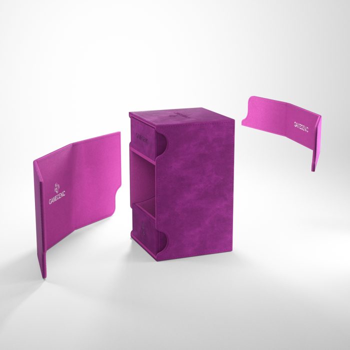 Gamegenic Watchtower 100+ XL Convertible (purple)