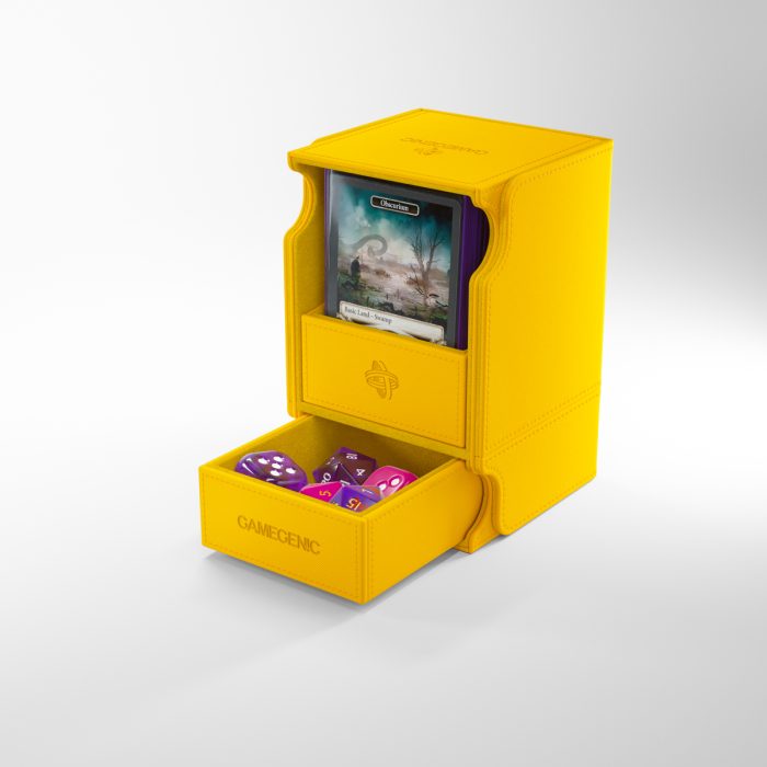 Gamegenic Watchtower 100+ XL Convertible (yellow)