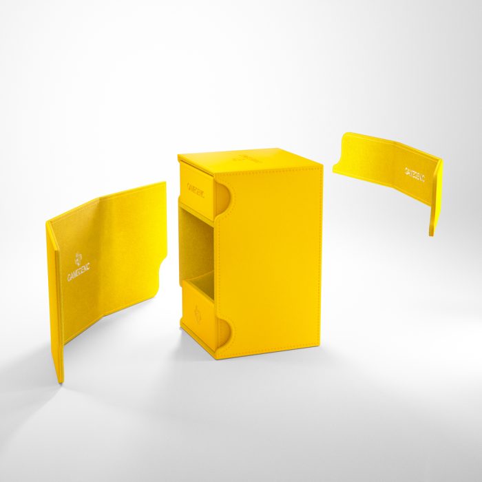 Gamegenic Watchtower 100+ XL Convertible (yellow)