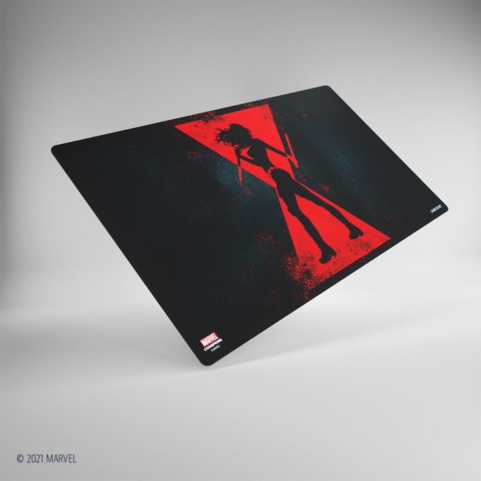 Marvel Champions Prime Game Mat - Black Widow