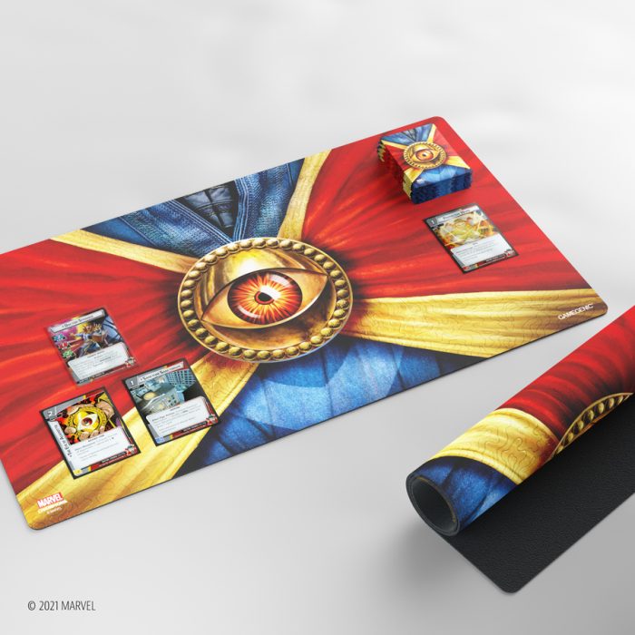 Marvel Champions Prime Game Mat - Doctor Strange