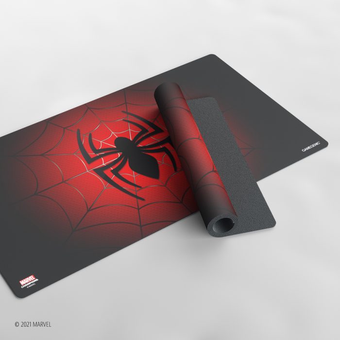 Marvel Champions Prime Game Mat - Spider-Man