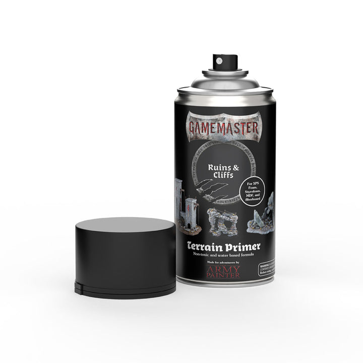 GameMaster Ruins & Cliffs Terrain Primer (The Army Painter) (GM3002)