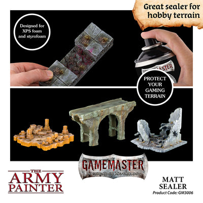 GameMaster Terrain Sealer (The Army Painter) (GM3006)