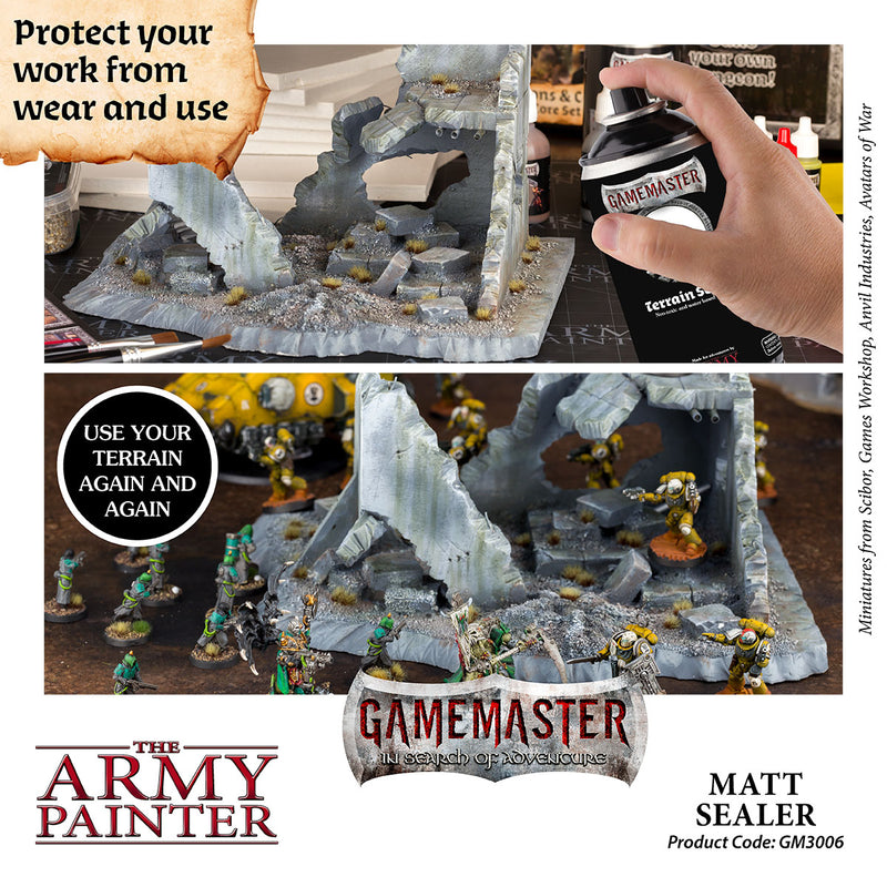 GameMaster Terrain Sealer (The Army Painter) (GM3006)