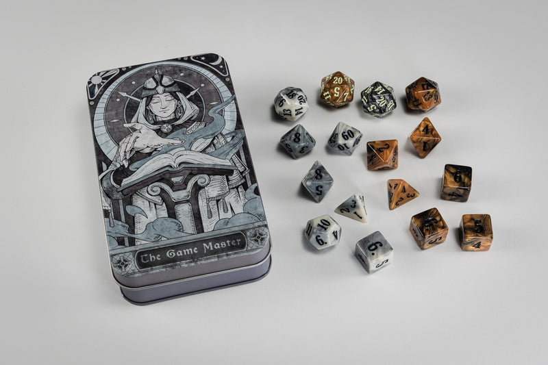 Character Class Dice: The Game Master (Beadle & Grimms)