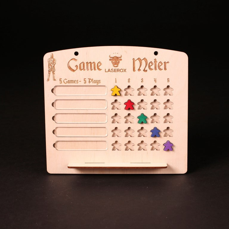 Game Meter Mini (LaserOx) (LGME2)
